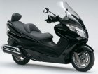 2009 Suzuki AN 400 Burgman Special Edition